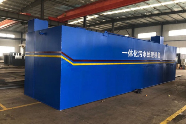 污水處理設(shè)備的6個(gè)基本步驟，你都知道嗎？