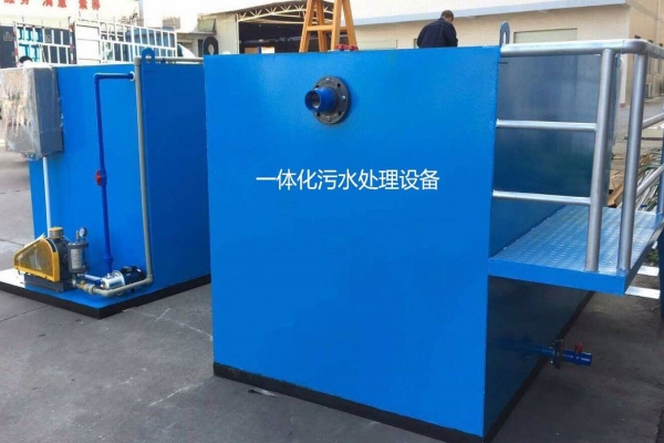 一體化污水處理設(shè)備定期排泥有必要嗎？