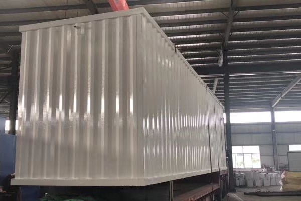 嚴寒地區(qū)一體化污水處理設備需要防凍嗎？