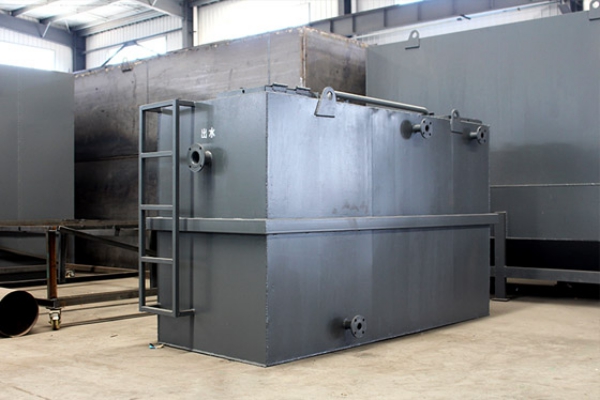 分析如何解決地埋式一體化污水處理設備的異味？