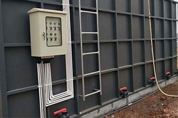 你知道一體化污水處理設(shè)備為什么生物除磷出水中的總磷超標(biāo)嗎？