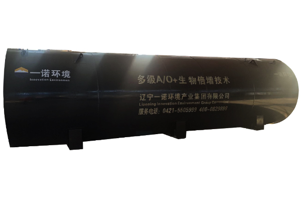 生活污水處理設備特點是什么？