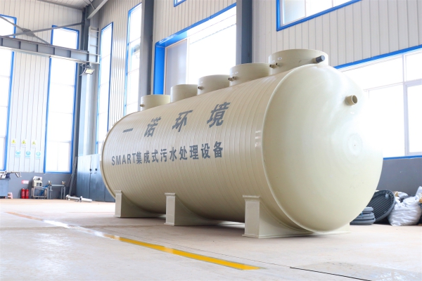 地埋式一體化污水處理設備有哪些除臭方式？