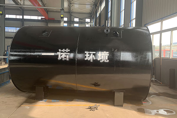 一體化污水處理設備發(fā)生磨損需要怎么做？