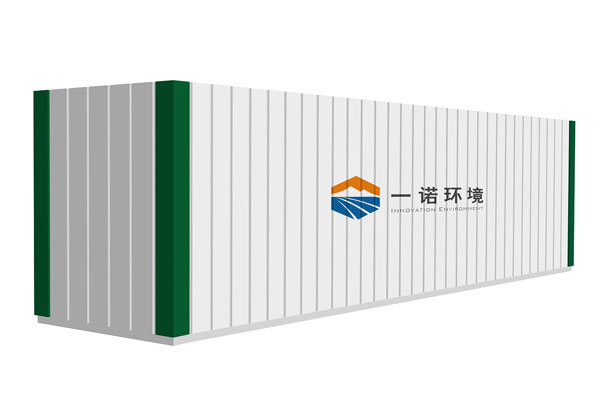 一體化污水處理設備使用MBBR工藝效果怎么樣？