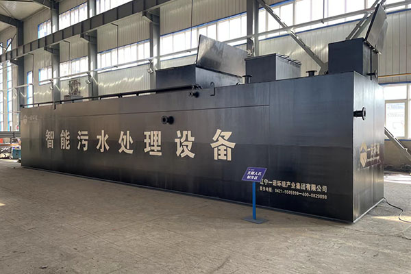 農(nóng)村污水處理設備使用的工藝要考慮哪些？