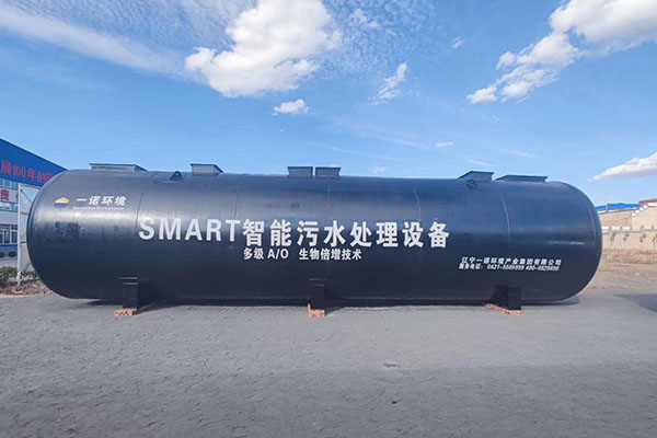 農(nóng)村一體化污水處理設(shè)備怎么進行養(yǎng)護？
