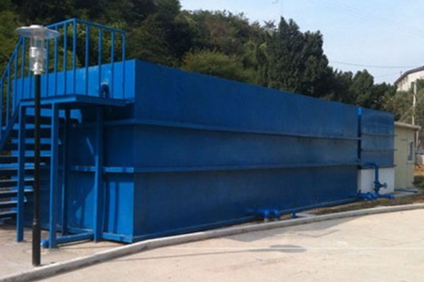 農(nóng)村生活污水處理設(shè)備的處理工藝流程是什么 農(nóng)村生活污水處理設(shè)備的處理工藝流程是什么