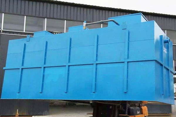 農(nóng)村生活污水處理設備定期排泥有必要嗎？